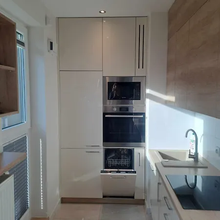 Apartament Slonce Bemowa Warszawa Zewnętrze zdjęcie